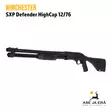 Winchester SXP Defender High Capacity 12/76 20" pumppuhaulikko - Pumppuhaulikot - 634957371311 - 7