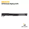 Winchester SXP Defender High Capacity 12/76 20" pumppuhaulikko - Pumppuhaulikot - 634957371311 - 12
