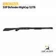 Winchester SXP Defender High Capacity 12/76 20" pumppuhaulikko - Pumppuhaulikot - 634957371311 - 9
