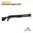 Winchester SXP Defender High Capacity 12/76 20" pumppuhaulikko - Pumppuhaulikot - 634957371311 - 4