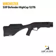 Winchester SXP Defender High Capacity 12/76 20" pumppuhaulikko - Pumppuhaulikot - 634957371311 - 11