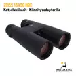 Zeiss Conquest 15x56 HDX katselukiikarit statiiviadapterilla - Suurennuskerroin 15x - 4047865001441 - 3