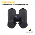 Zeiss Conquest 15x56 HDX katselukiikarit statiiviadapterilla - Suurennuskerroin 15x - 4047865001441 - 14