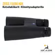 Zeiss Conquest 15x56 HDX katselukiikarit statiiviadapterilla - Suurennuskerroin 15x - 4047865001441 - 10