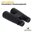 Zeiss Conquest 15x56 HDX katselukiikarit statiiviadapterilla - Suurennuskerroin 15x - 4047865001441 - 8