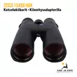 Zeiss Conquest 15x56 HDX katselukiikarit statiiviadapterilla - Suurennuskerroin 15x - 4047865001441 - 5