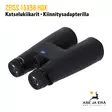 Zeiss Conquest 15x56 HDX katselukiikarit statiiviadapterilla - Suurennuskerroin 15x - 4047865001441 - 7