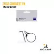 Zeiss Throw Lever Conquest V4 Suurennoksen Säätövipu Kiikaritähtäimeen - Kiikaritähtäinten lisävarusteet - 740035999251 - 6
