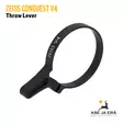 Zeiss Throw Lever Conquest V4 Suurennoksen Säätövipu Kiikaritähtäimeen - Kiikaritähtäinten lisävarusteet - 740035999251 - 4