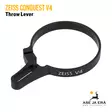 Zeiss Throw Lever Conquest V4 Suurennoksen Säätövipu Kiikaritähtäimeen - Kiikaritähtäinten lisävarusteet - 740035999251 - 1
