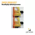 Zniper nuolihylly - Tähtäinjousen nuolihyllyt - 8718484004941 - 15