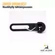 Zniper nuolihylly - Tähtäinjousen nuolihyllyt - 8718484004941 - 12
