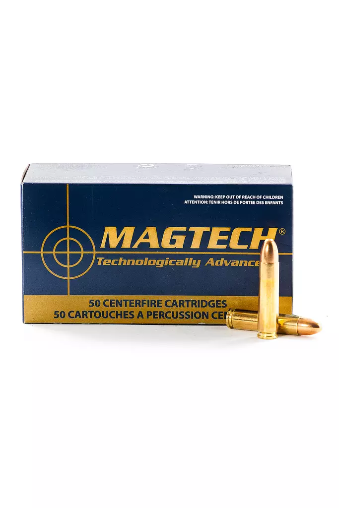 30 Carbine Magtech 7,13g FMC 50 kpl - Muut kaliiperit - 7891798014491 - 3