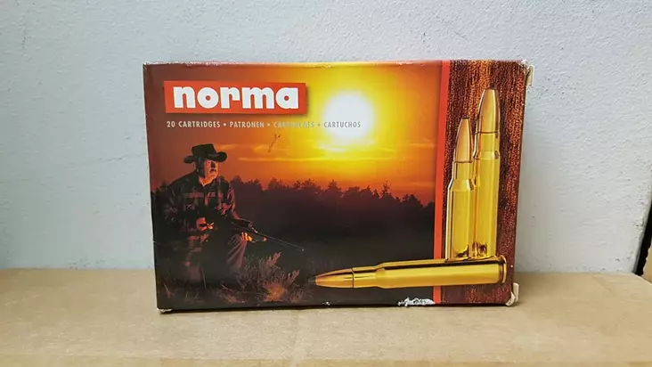 9,3x62 Norma Alaska 18,5g SP 20 kpl - 9,3x62 kaliiperi - 7393923193151 - 1