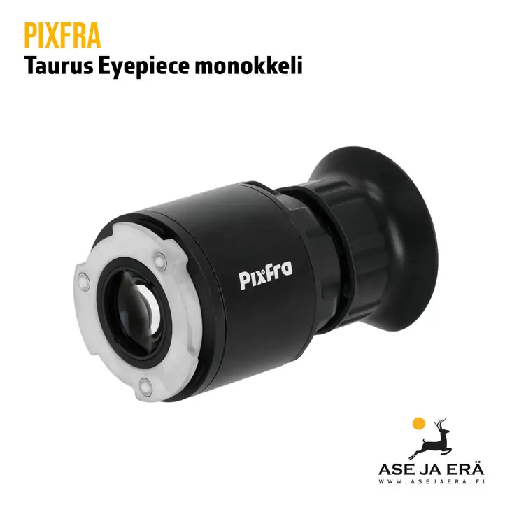 Pixfra Taurus Eyepiece monokkeli - yleiskuva - Adapterit ja tarvikkeet - 6976144451821 - 1