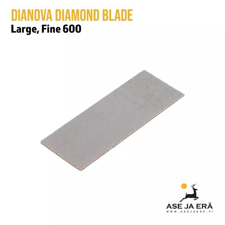 Dianova Lapstone Diamond blade liimattava teroitustyökalu - Teroittimet - 7350078732031 - 1