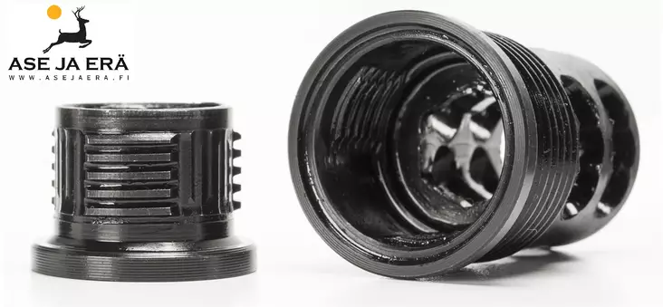 A-TEC A-Lock Mini adapteri M14X1 - A-TEC äänenvaimentimet - ALOCKMINI141 - 1