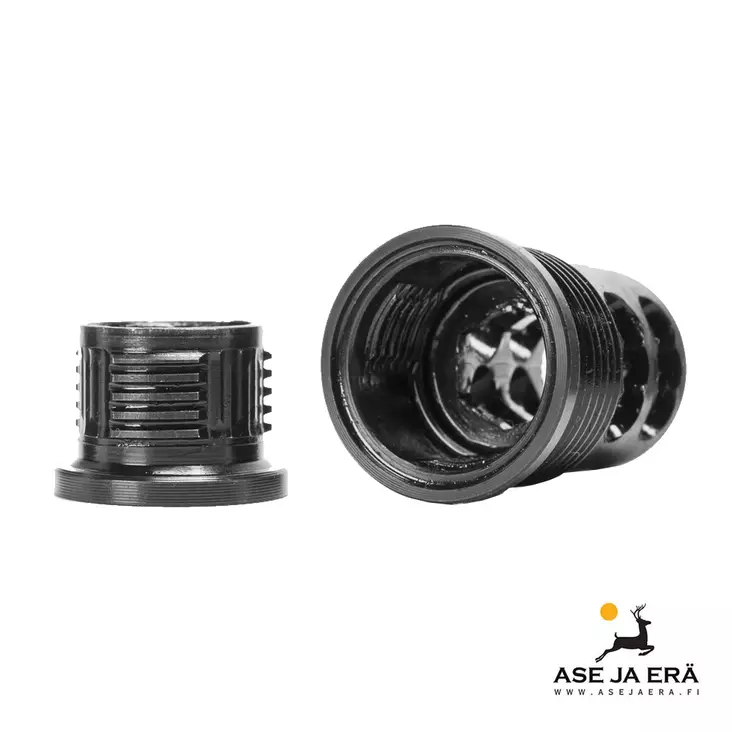 A-Tec A-Lock Mini adapteri M15x1 - A-TEC äänenvaimentimet - ALOCKMINI151 - 1