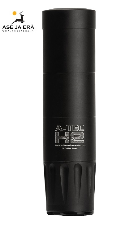 A-Tec vaimennin H2-2 6,5mm - A-TEC äänenvaimentimet - H2265141 - 1
