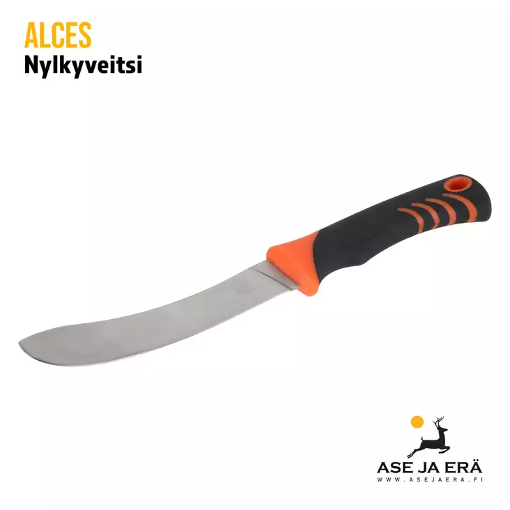 Alces Skinning knife - Avaus- ja nylkyveitset - 7340143774011 - 1