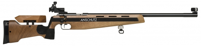 Anschutz 1903 Target 22LR -pienoiskivääri - Pulttilukkoiset pienoiskiväärit - A000271 - 1