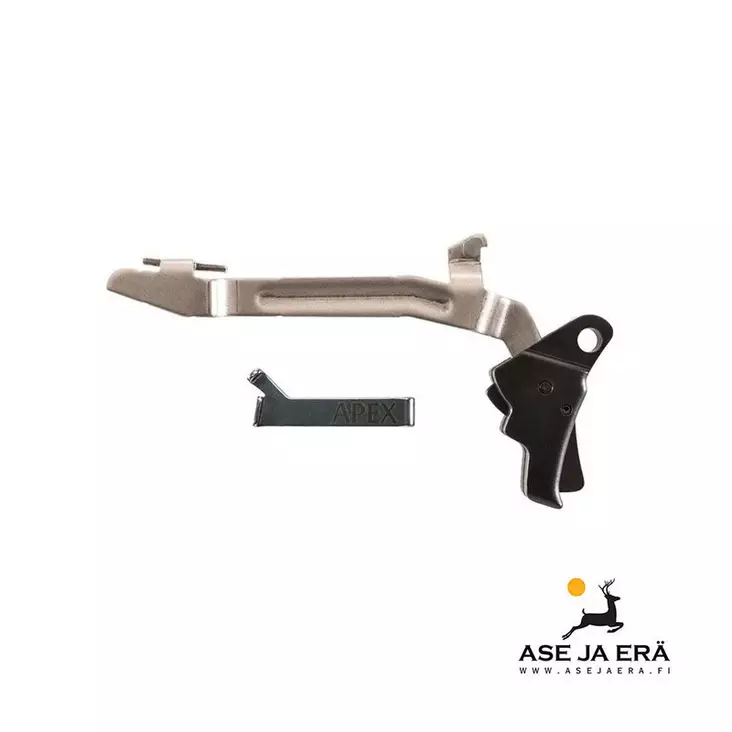 Apex Tactical Specialties Inc Glock 17 Gen 5 parannettu laukaisukoneisto - Glock pistoolien osat - 854263007371 - 1