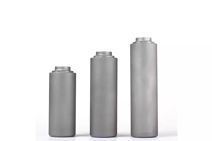 Ase Utra SL5 .25 M15x1 spigot + lämpösuoja - Ase Utra äänenvaimentimet - AU361 - 1