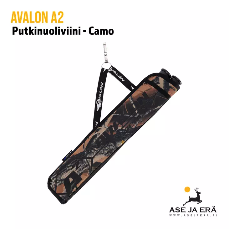 Avalon A2 putkinuoliviini camo - Nuoliviinit - 6017406161161 - 1