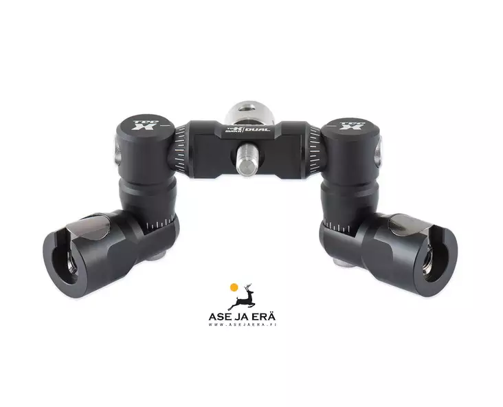 Avalon V-Bars Tec X Maxx Dual Adjustable - V-Barit - A045491 - 1