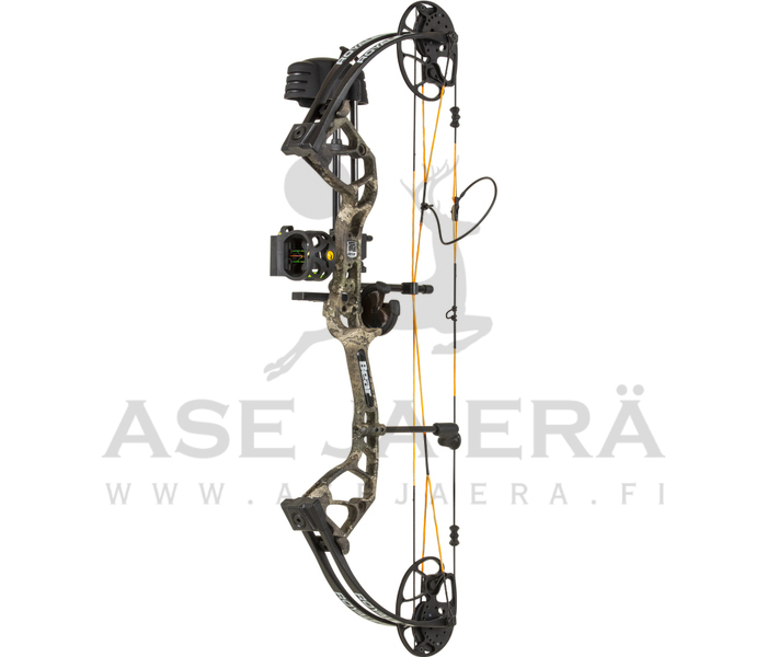 Bear Archery Royale 2020 taljajousipaketti 50# RH - RTS taljajousipaketit - 117151 - 1