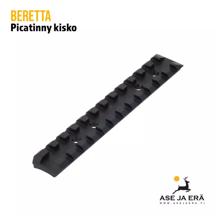 Beretta 1301 picatinny kisko - Kiskot, kiilat, palat ja muut jalustat - 8051832090051 - 2