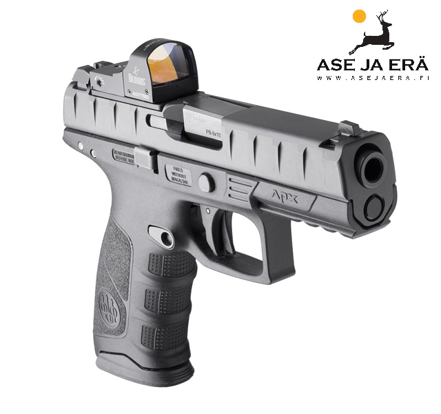 Beretta APX RDO 9x19 pistooli - Pistoolit - APW12111911311 - 1