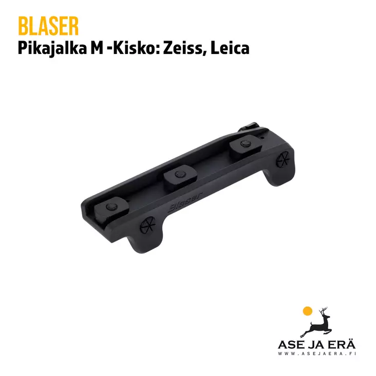 Blaser Pikajalka M Kisko Zeiss, Leica - Pikajalat - 4066481022241 - 1