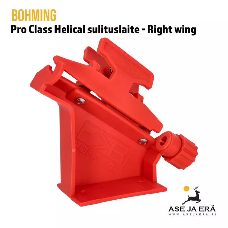 Bohning Pro Class Helical sulituslaite Right Wing, Yleiskuva - Sulituslaitteet - 010847013491 - 9
