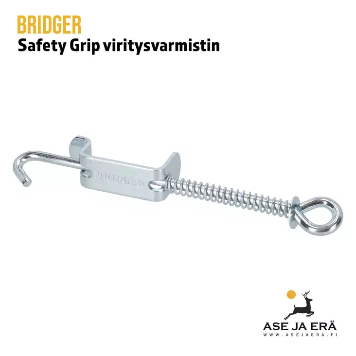 Bridger Safety Grip viritysvarmistin - Loukkutarvikkeet - P8431 - 2