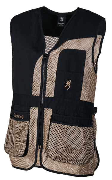 Browning Phoenix ampumaliivi - Ampumaliivit ja -tarvikkeet - 3057009901 - 1