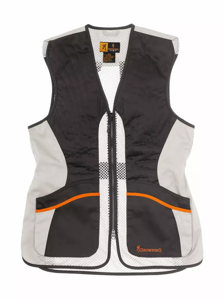 Browning Ultra naisten ampumaliivi beige - Ampumaliivit ja -tarvikkeet - 3059683401 - 1