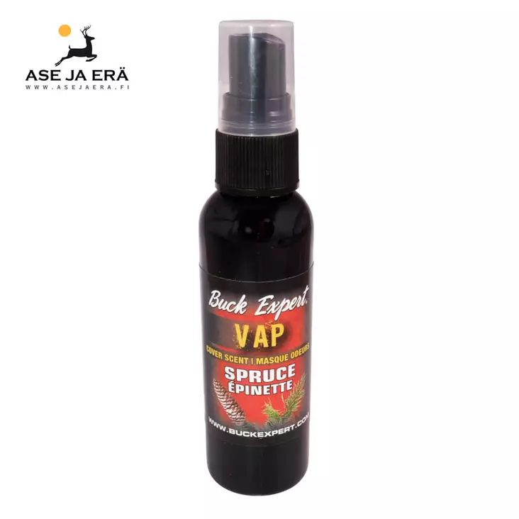 Buck Expert Cover Scent -hajuste 60ml mänty - Cover Scent -hajusteet - 621355002091 - 2