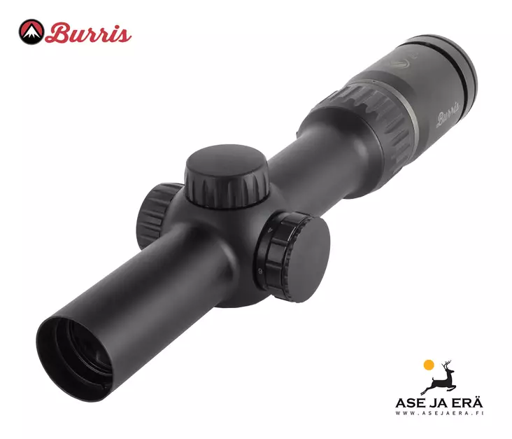 Burris Four XE 1-4x24 kiikaritähtäin - Burris kiikaritähtäimet - 000381005021 - 1