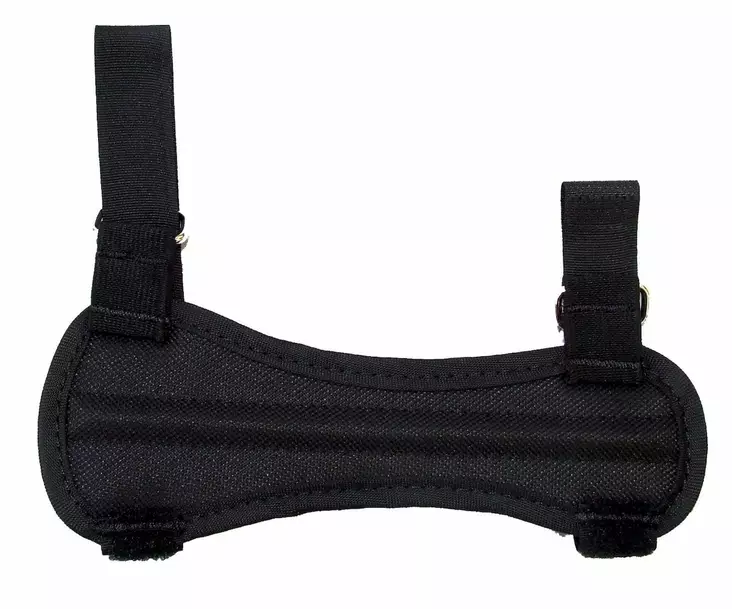 Cartel Junior 17 cm Rannesuoja Musta - Ranne- ja muut suojat - 8717974982301 - 1