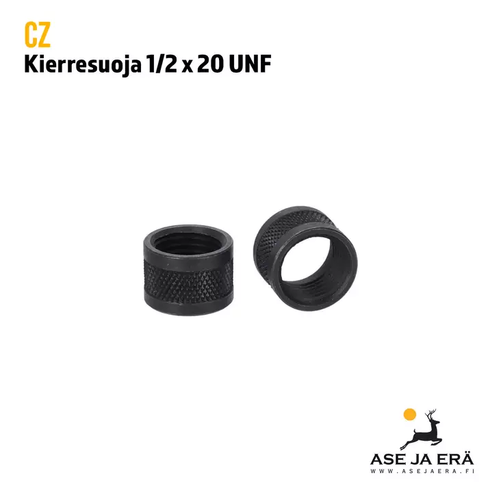 CZ kierresuoja 1/2x20 UNF fosfatisoitu - Lämpösuojat ja muut tarvikkeet - 545513006011 - 1