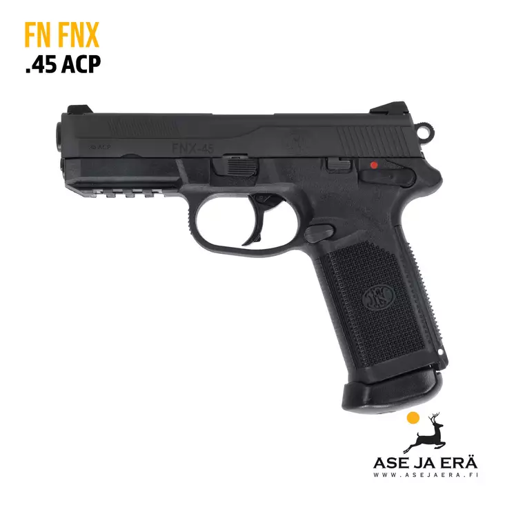FN FNX -45 ACP pistooli - Pistoolit - 845737000851 - 3