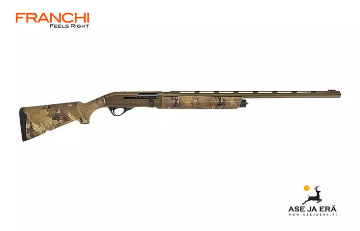 Franchi Affinity III Elite Bronze 12/76 puoliautomaattihaulikko - Puoliautomaattihaulikot - FA0521601 - 1