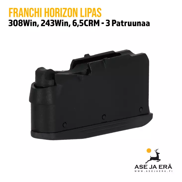 Franchi Horizon 3 patruunan lipas - Metsästysaseiden lippaat - F0445001 - 1