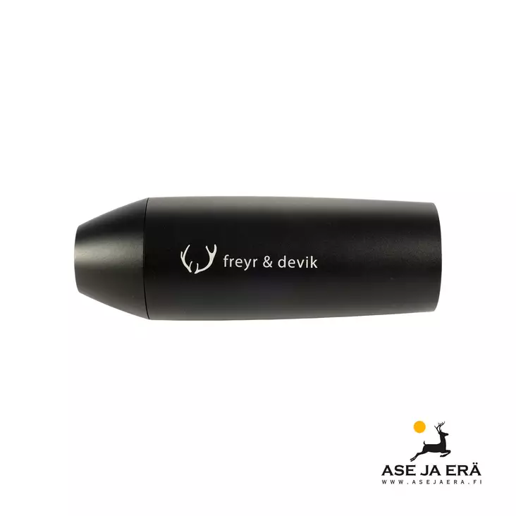 Freyr & Devik Featherweight 149 Titanium .22 äänenvaimennin - Muut äänenvaimentimet - FD14922141 - 1