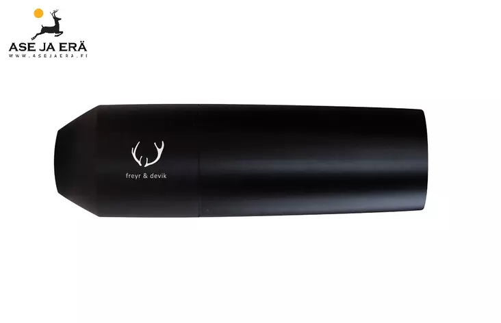 Freyr & Devik Featherweight 196 Titanium .22 äänenvaimennin - Muut äänenvaimentimet - FD19630151 - 1