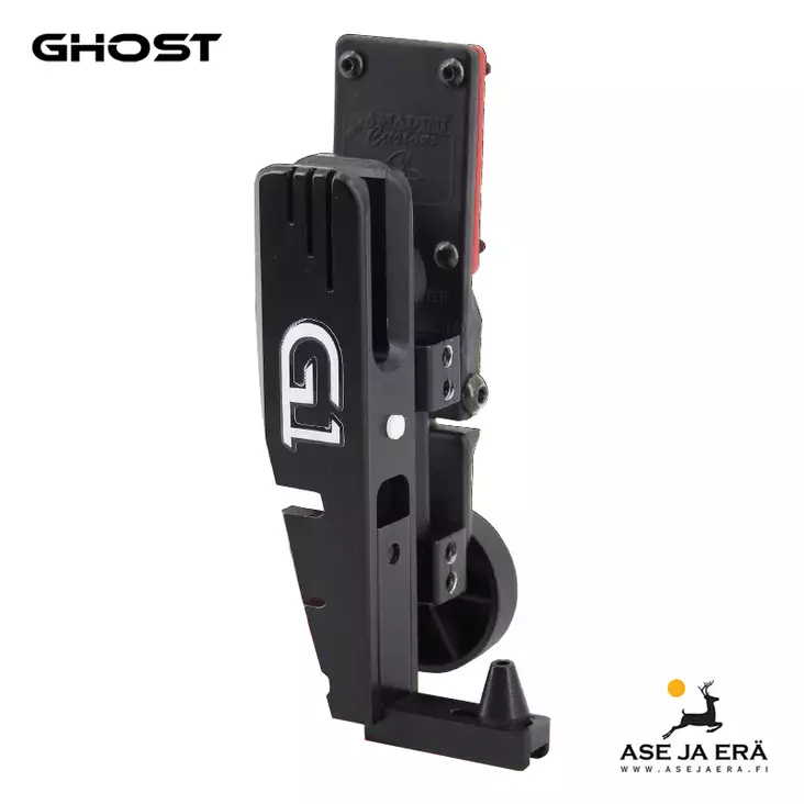 Ghost The ONE EVO Pro pistoolikotelo - IPSC kotelot - SGONE01 - 1