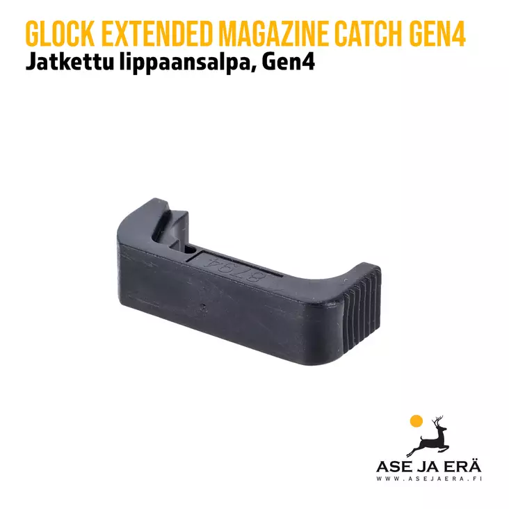 Glock lippaansalpa Gen 4 Extended 8794 - Glock pistoolien osat - 707831 - 4