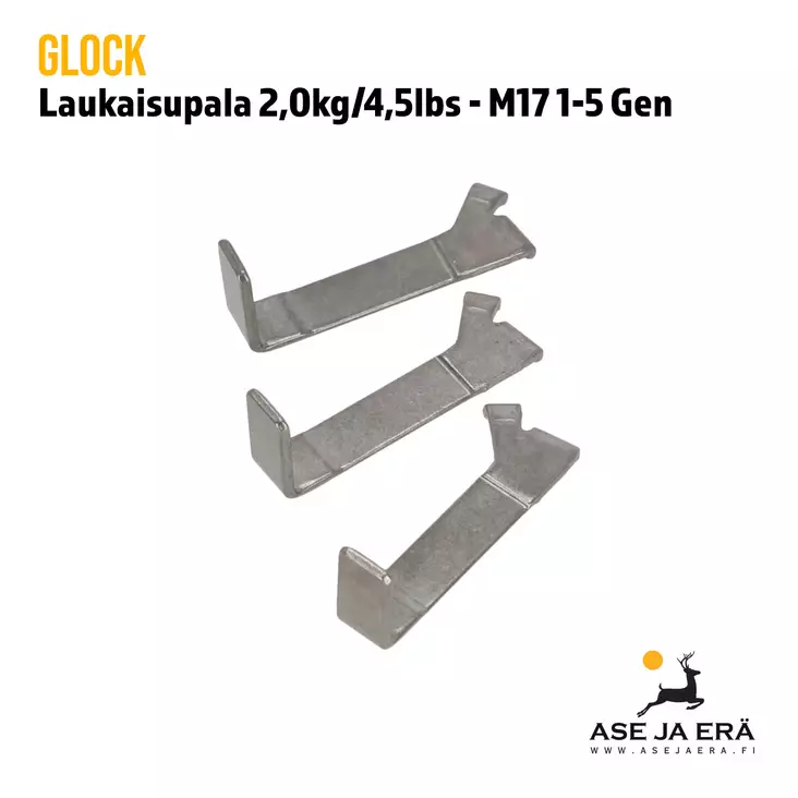Glock m17 kevennetty laukaisupala - Glock pistoolien osat - 20338554785881 - 3