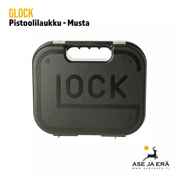 Glock pistoolilaukku - Aselaukut ja pistoolikotelot - 347001 - 1